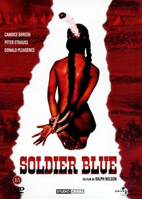 Soldier Blue (1970) [DVD]