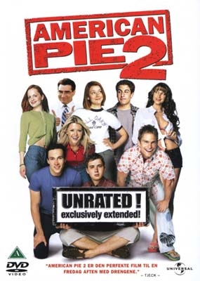 AMERICAN PIE 2 [DVD]