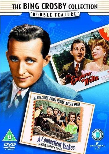 Yankee-ridderen (1949) + Kejservalsen (1948) [DVD]