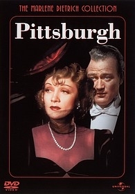 PITTSBURGH - MARLENE DIETRICH [DVD]