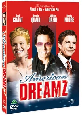 AMERICAN DREAMZ [DVD]