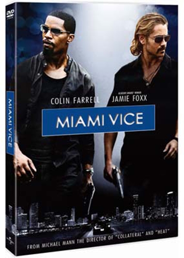 Miami Vice (2006) [DVD]