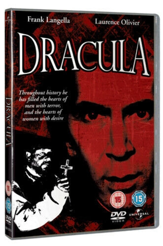 DRACULA (DVD) (IMPORT)