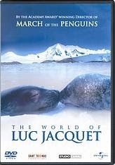 The World of Luc Jacquet [DVD]