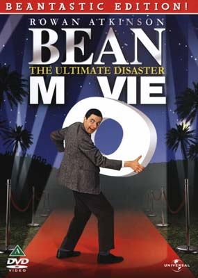 Bean: Den ultimative katastrofefilm (1997) [DVD]