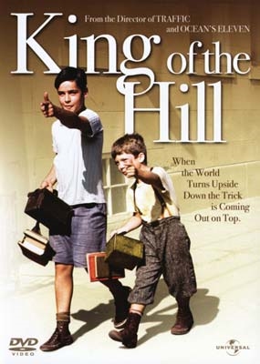 KING OF THE HILL -  [DVD]