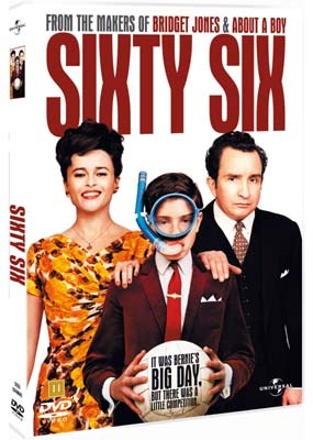 SIXTY SIX [DVD]