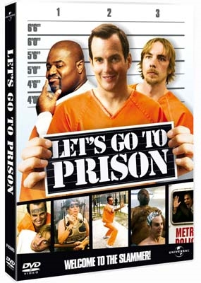 LETS GO TO PRISON [DVD]