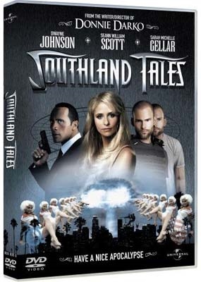 Southland Tales (2006) [DVD]