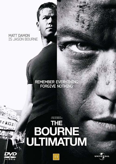 BOURNE ULTIMATUM [DVD]