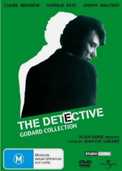 THE DETECTIVE (DVD)