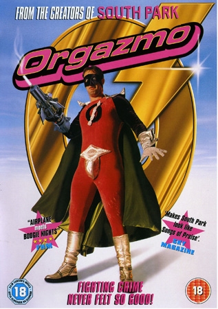 Orgazmo (1997) [DVD IMPORT - UDEN DK TEKST]