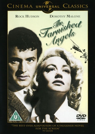 The Tarnished Angels (1957) [DVD IMPORT - UDEN DK TEKST]