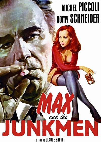 Max og Lily (1971) [DVD]