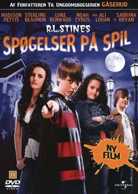 Spøgelser på spil (2007) [DVD]