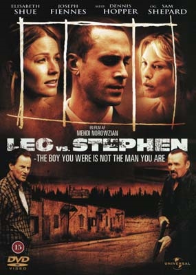 LEO VS. STEPHEN [DVD]