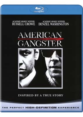 AMERICAN GANGSTER [BLU-RAY]