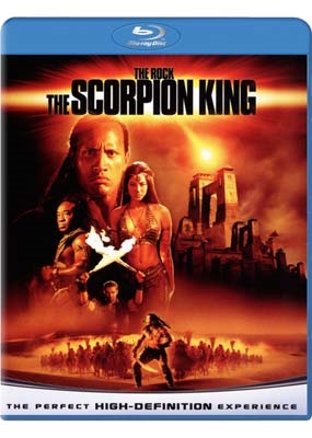 SCORPION KING, THE [BLU-RAY]