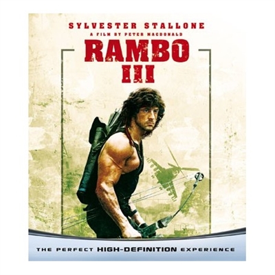 Rambo III (1988) [BLU-RAY]