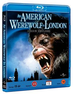 En amerikansk varulv i London (1981) [BLU-RAY]