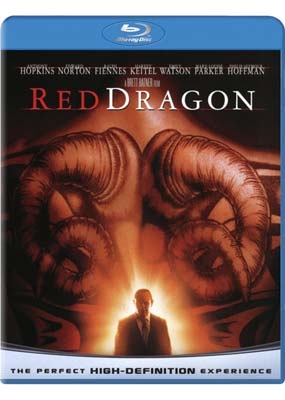 Den røde drage (2002) [BLU-RAY]