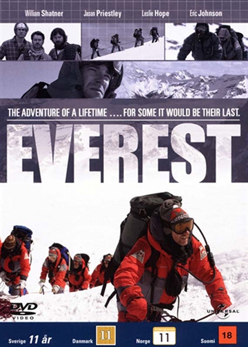 Everest [DVD]