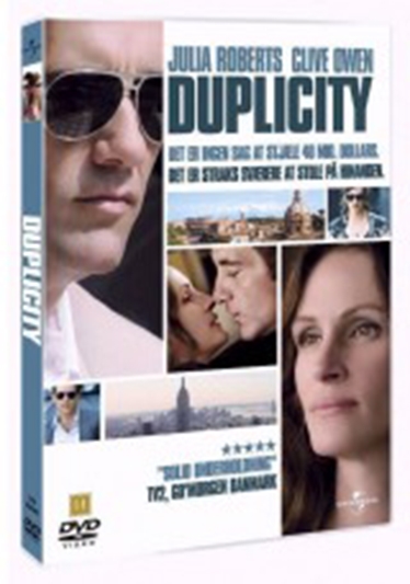 Duplicity (2009) [DVD]