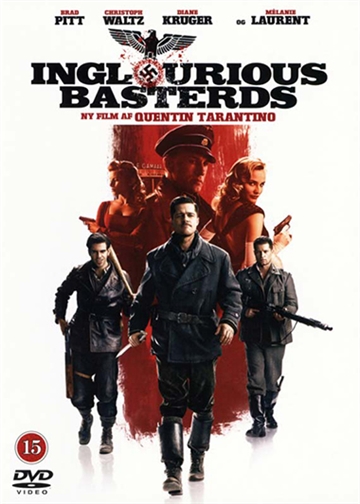 Inglourious Basterds (2009) [DVD]