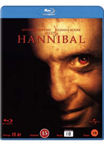 HANNIBAL [BLU-RAY]