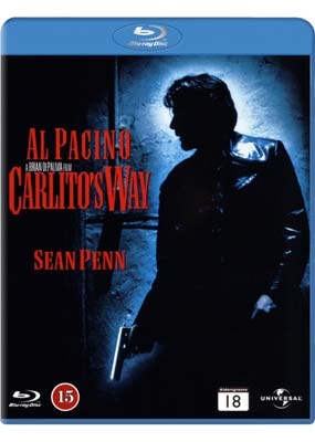 CARLITO'S WAY [BLU-RAY]