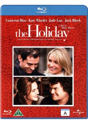 The Holiday (2006) [BLU-RAY]