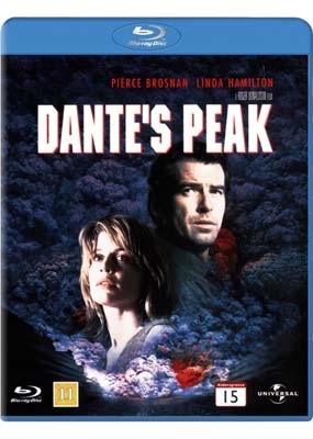 DANTES PEAK [BLU-RAY]