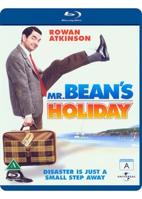 Mr. Beans ferie (2007) [BLU-RAY]