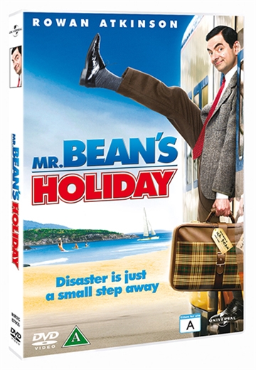 Mr. Beans ferie (2007) [DVD]