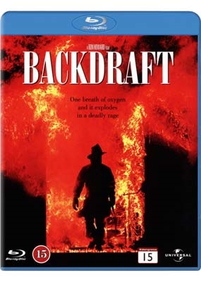 BACKDRAFT [BLU-RAY]