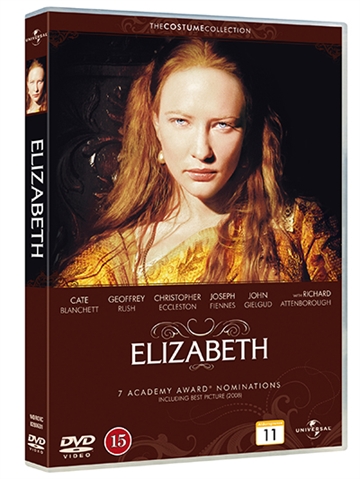 Elizabeth (1998) [DVD]