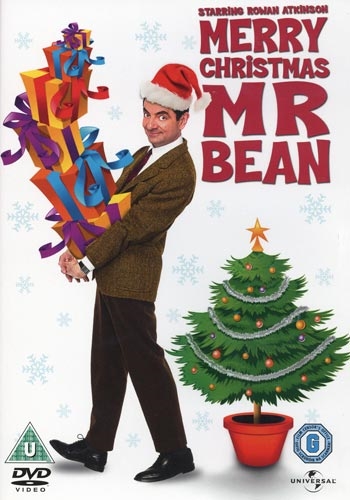 Merry Christmas Mr Bean (1992) [DVD]