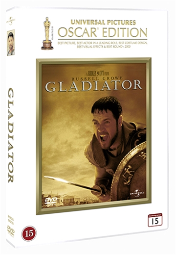 Gladiator (2000) [DVD]