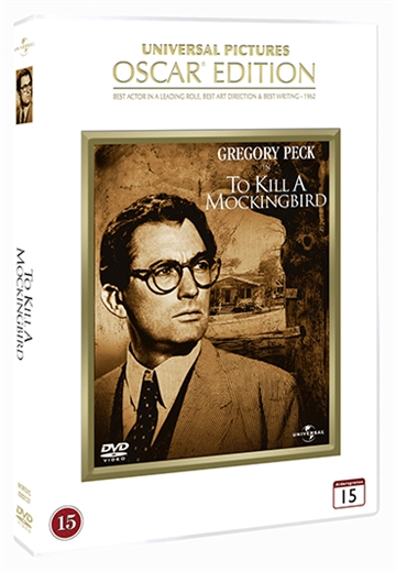 Dræb ikke en sangfugl (1962) [DVD]