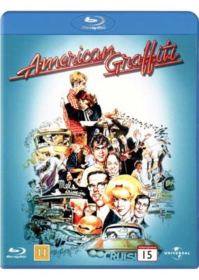 AMERICAN GRAFFITI [BLU-RAY]