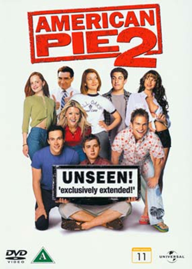 American Pie 2 (2001) [DVD]