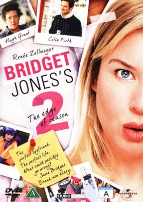 Bridget Jones - På randen af fornuft (2004) [DVD]