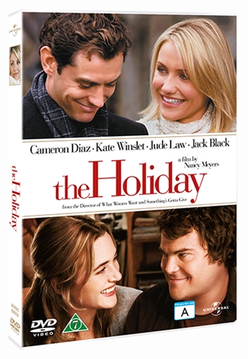 THE HOLIDAY [DVD]