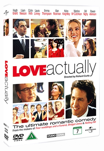 Love Actually (2003) [DVD]