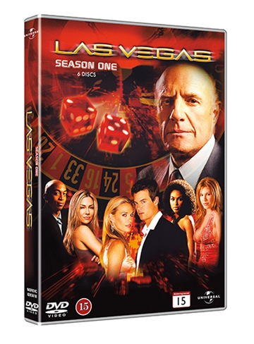 LAS VEGAS - SEASON 1 [DVD]