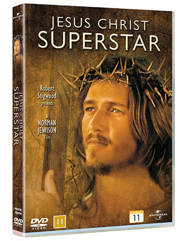 Jesus Christ Superstar (1973) [DVD]