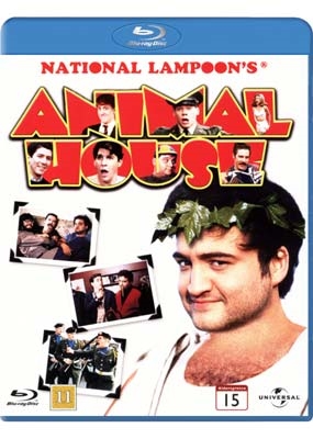 ANIMAL HOUSE - NATIONAL LAMPOON [BLU-RAY]