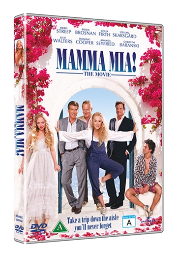 Mamma Mia! The Movie (2008) [DVD]