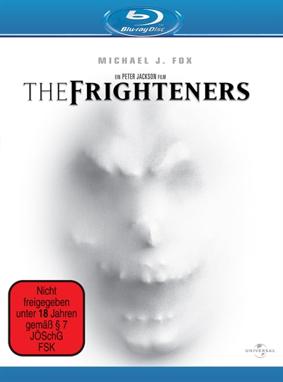 The Frighteners (1996) [BLU-RAY]