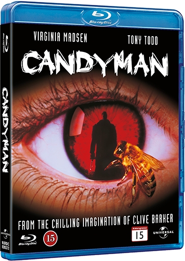 CANDYMAN [BLU-RAY]